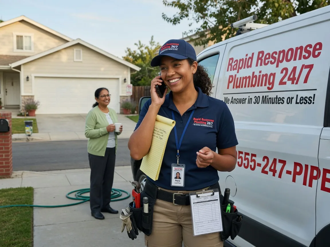 Emergency Plumber Constantine, MI FAQs